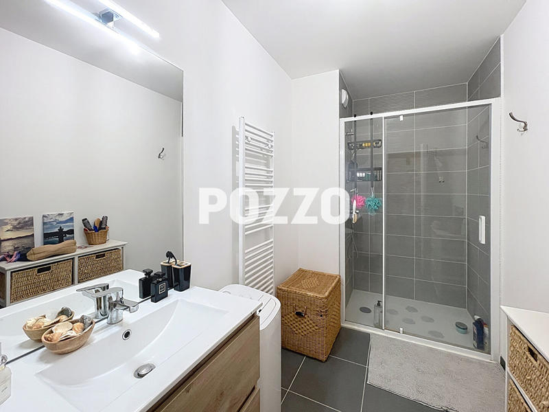 Appartement - 58 m² - 3 pièces