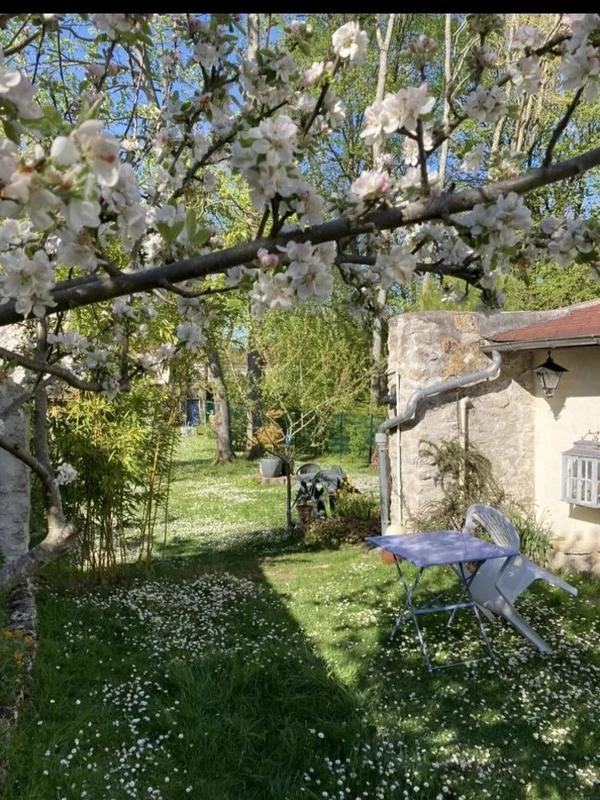 Maison - 96 m² - 4 pièces