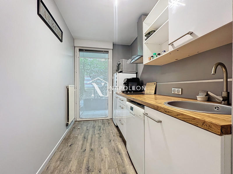 Appartement - 46 m² - 2 pièces