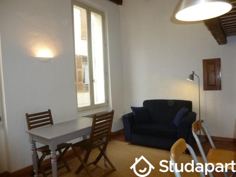 Appartement - 33 m² - 1 pièce