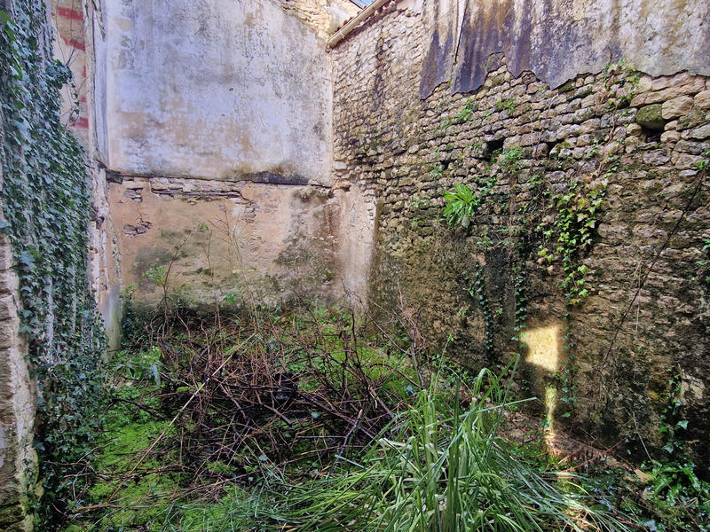 Maison de ville - 80 m² - 3 pièces