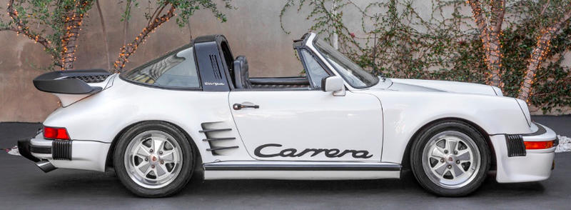 Porsche 911 targa 911s