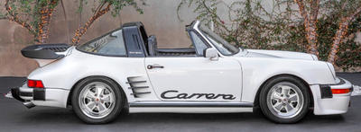 Porsche 911 targa 911s