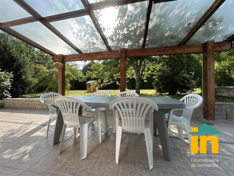 Maison de campagne - 70 m² - 3 pièces