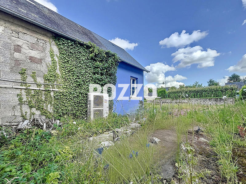 Maison - 106 m² - 5 pièces