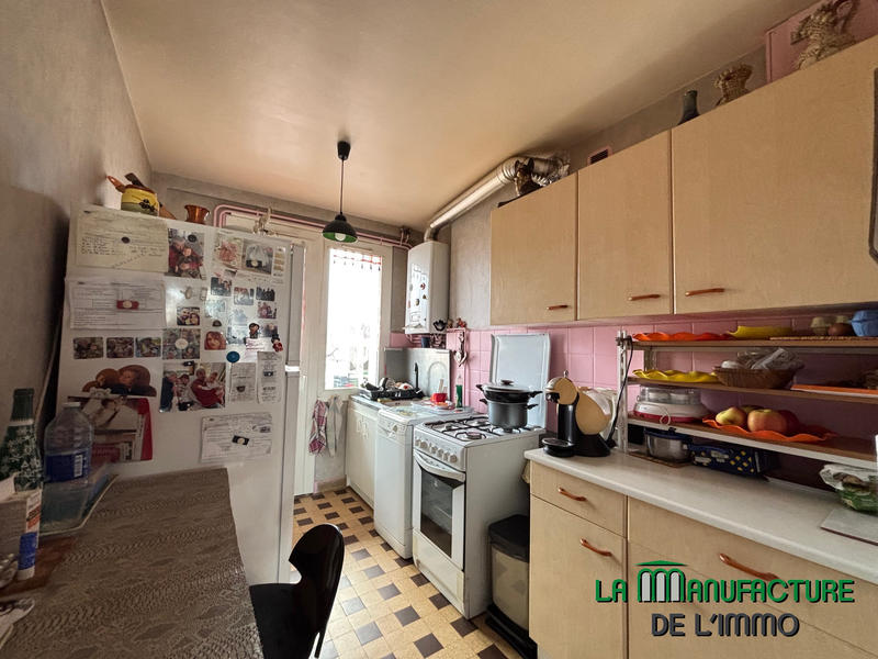 Appartement - 60 m² - 4 pièces