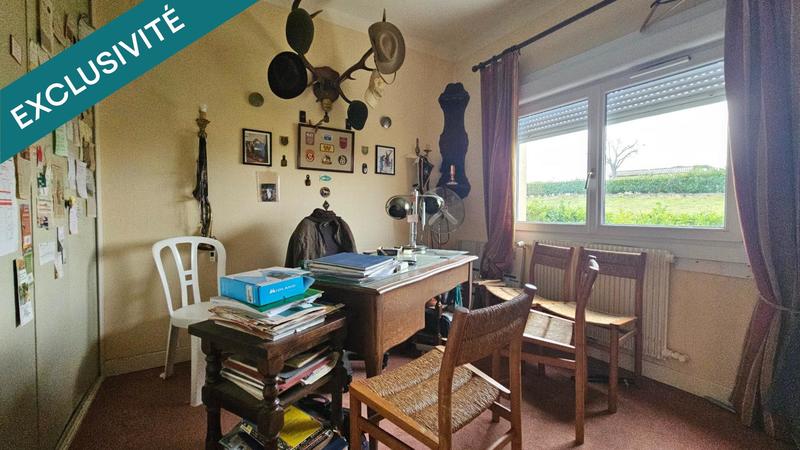 Maison - 86 m² - 3 pièces