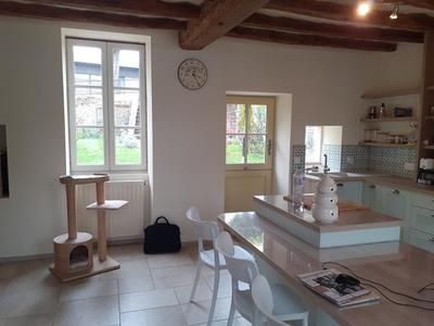 Maison - 97 m² - 5 pièces