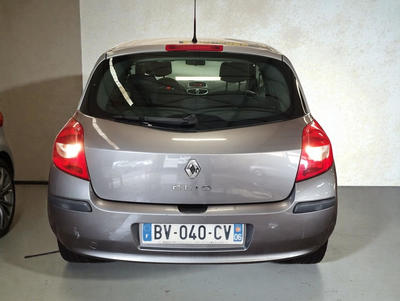 Renault Clio III 1.5 Dci 85 Dynamique Ba 3p