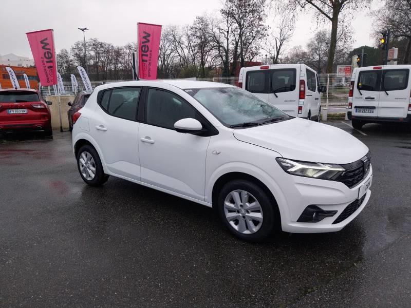 Dacia Sandero Eco-G 100 - 22b Confort