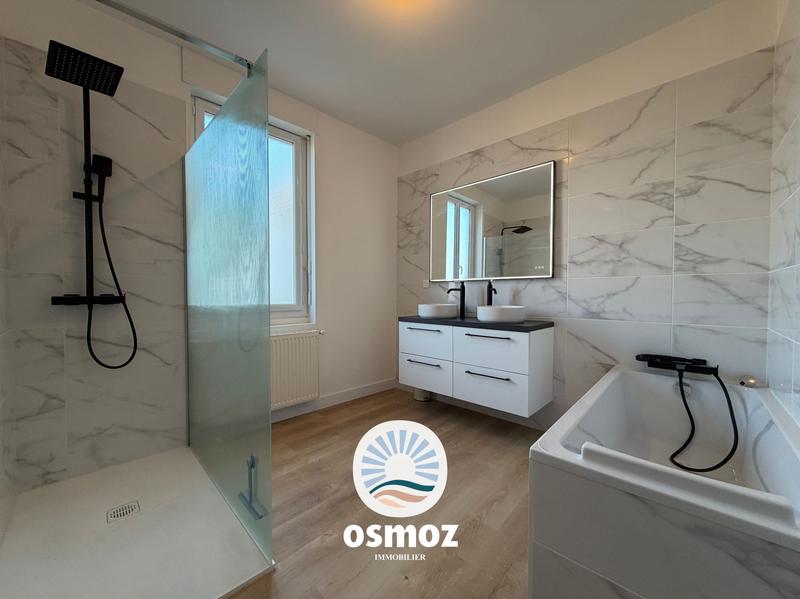 Maison - 112 m² - 5 pièces