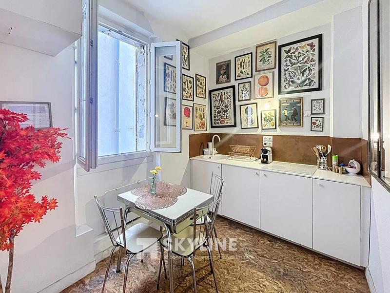 Appartement - 26 m² - 1 pièce