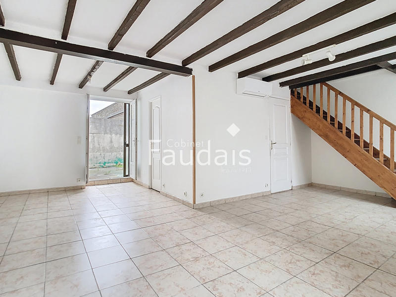 Maison - 71 m² - 4 pièces