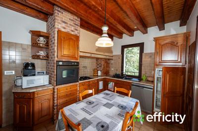 Appartement - 135 m² - 4 pièces