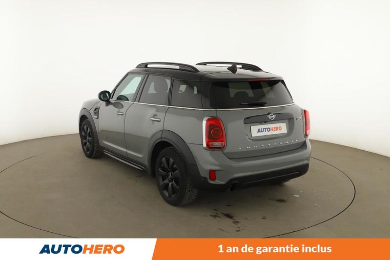 Mini Countryman Cooper All4 Bva8 136 ch