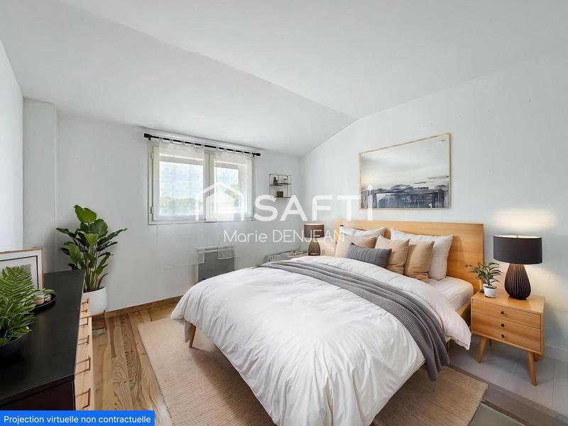 Maison de village - 140 m² - 5 pièces