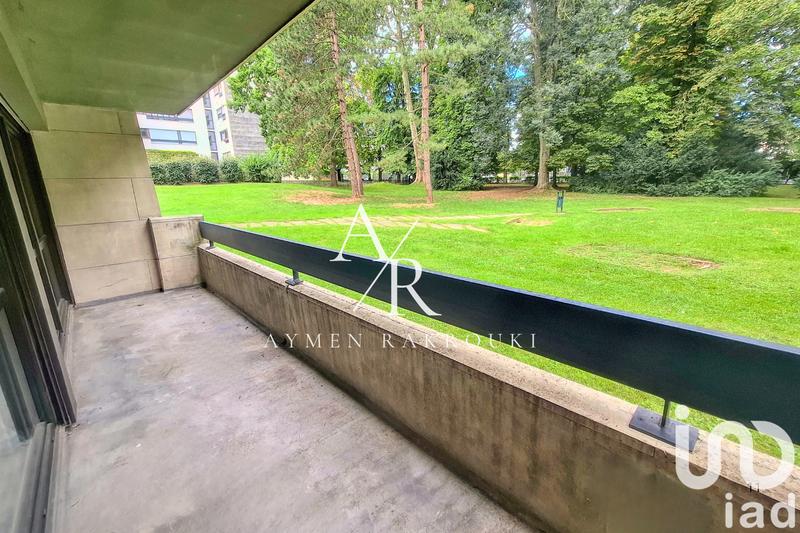 Appartement - 47 m² - 2 pièces