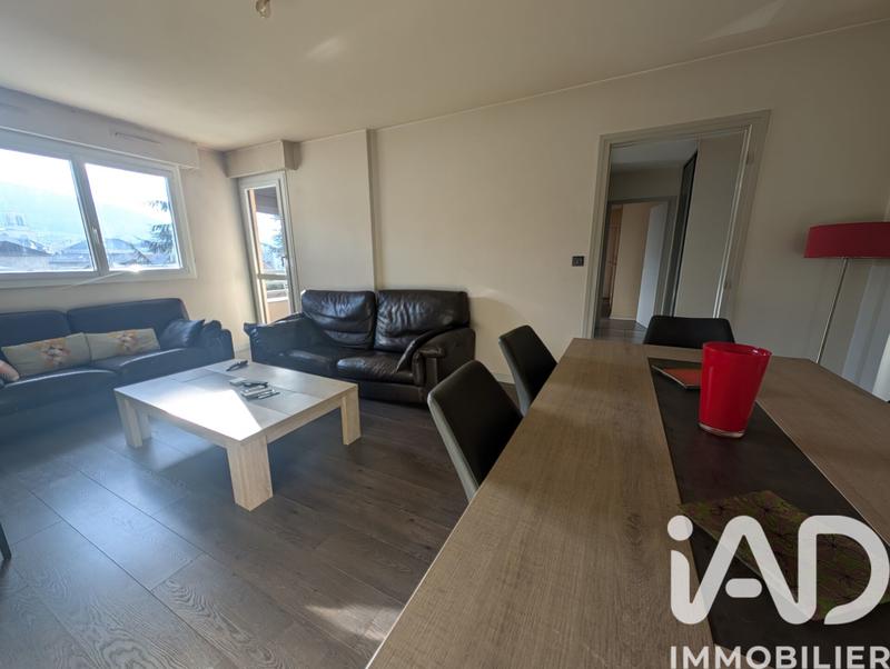 Appartement - 67 m² - 4 pièces