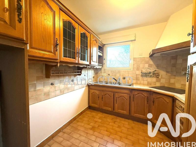 Appartement - 67 m² - 3 pièces