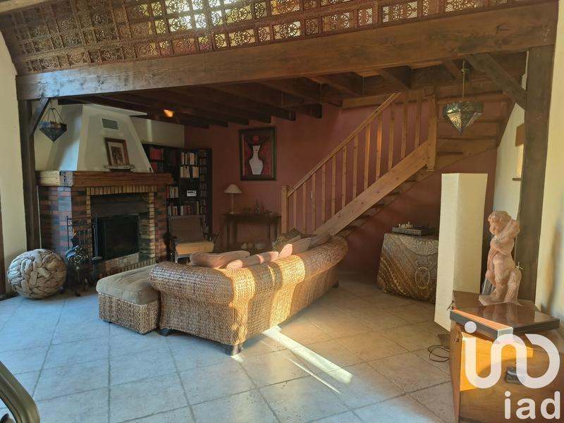 Maison - 164 m² - 6 pièces