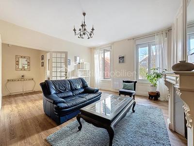 Appartement - 76 m² - 3 pièces