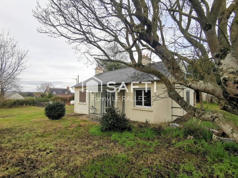 Maison de village - 81 m² - 4 pièces