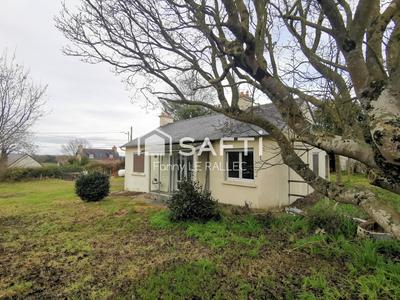 Maison de village - 81 m² - 4 pièces