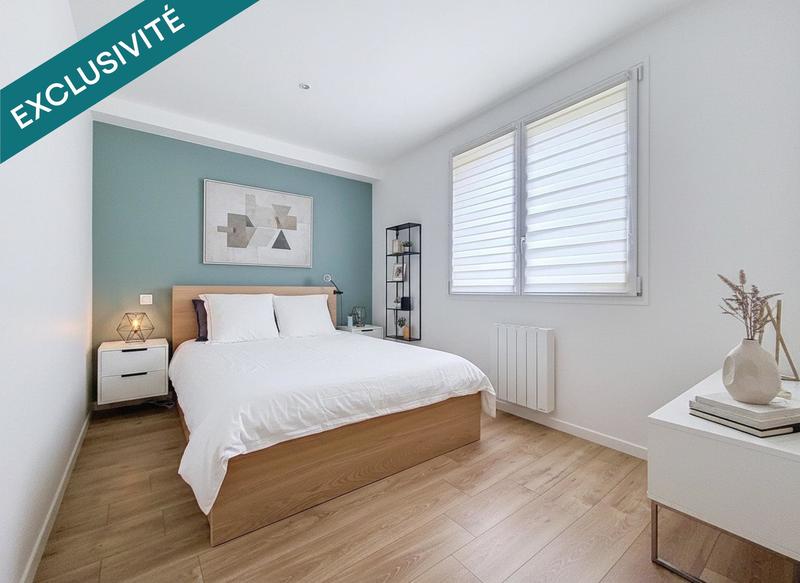 Appartement - 91 m² - 4 pièces