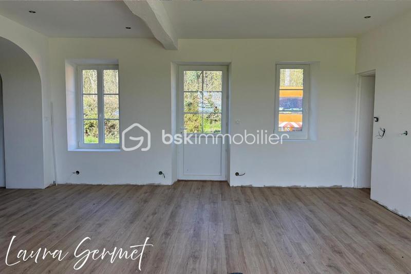 Longère - 165 m² - 6 pièces