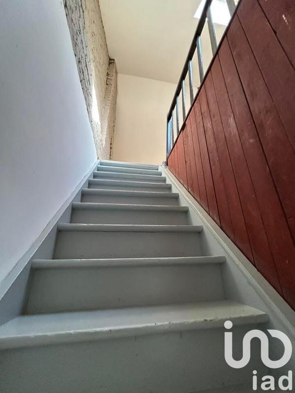 Maison de ville - 127 m² - 6 pièces