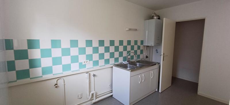 Appartement ancien - 39 m² - 1 pièce