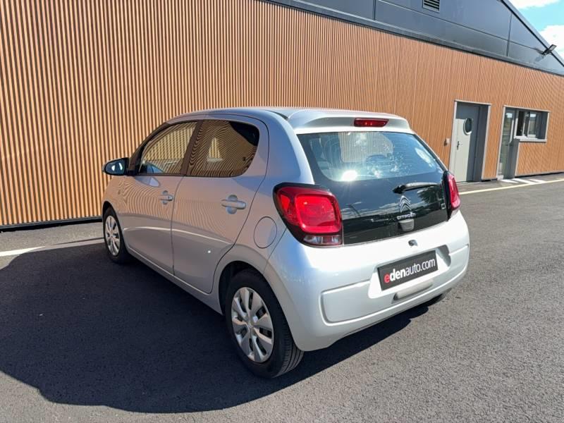 Citroën C1 VTi 72 s&amp;S Feel