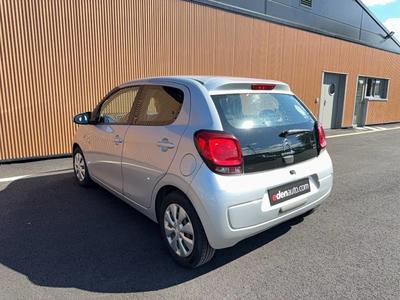 Citroën C1 VTi 72 s&amp;S Feel