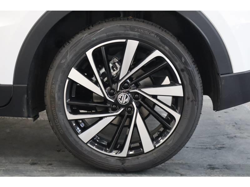 Mg Zs 1.5 l Hybrid+ 197 ch Luxury