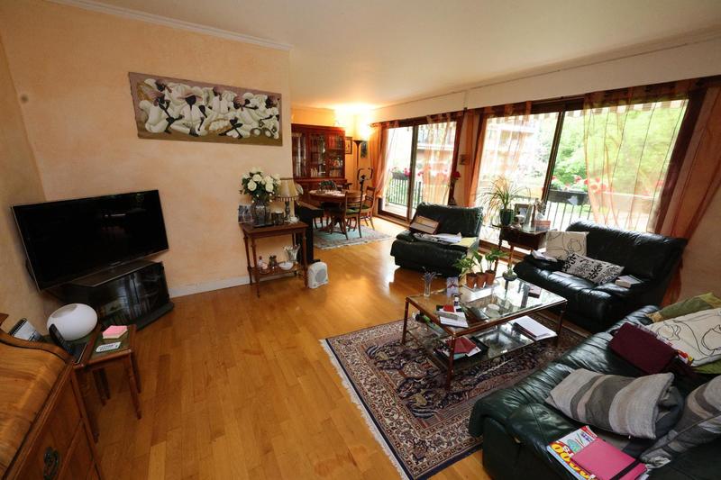 Appartement - 84 m² - 4 pièces