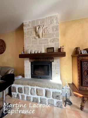 Maison de campagne - 180 m² - 7 pièces