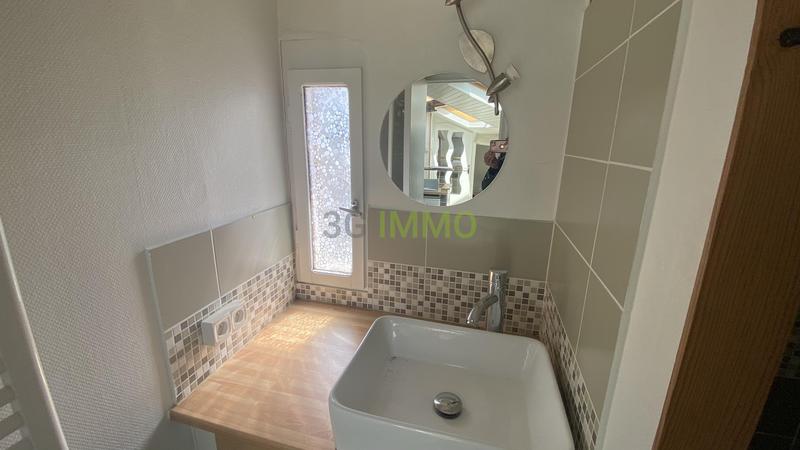 Appartement - 12 m² - 1 pièce