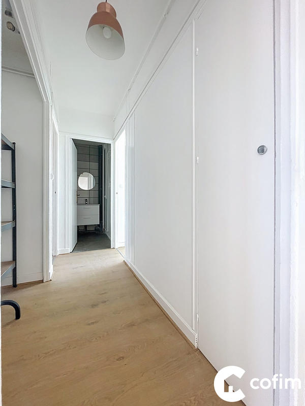 Appartement - 66 m² - 4 pièces