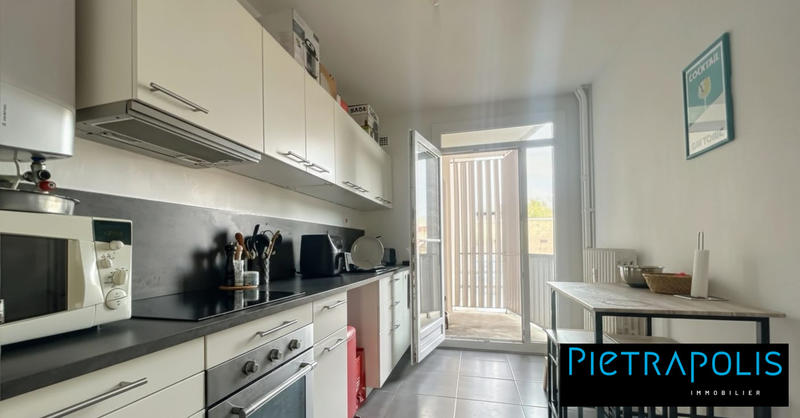 Appartement - 76 m² - 3 pièces