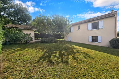 Maison - 108 m² - 5 pièces