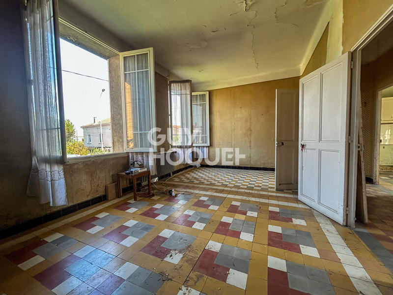 Maison - 56 m² - 4 pièces