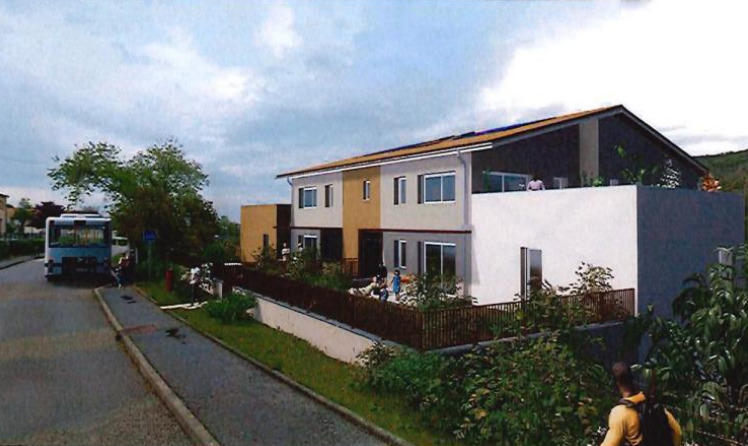 Appartement - 71 m² - 3 pièces