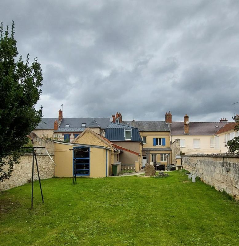 Maison - 162 m² - 6 pièces