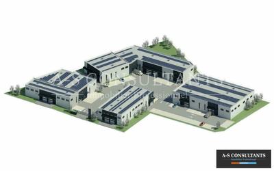 Local d'activité / Entrepôt - 207 m²