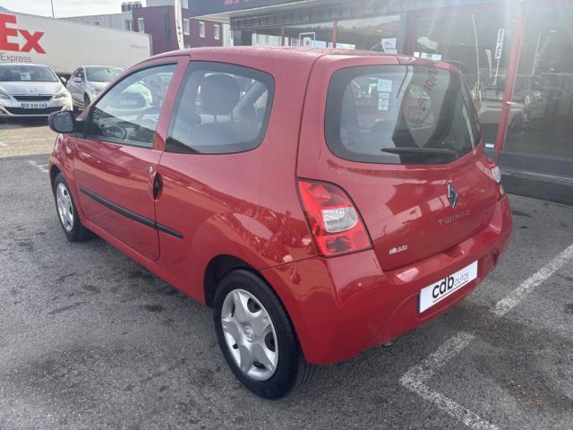 Renault Twingo II 1.2 Lev 16v 75 eco2 Authentique Euro 5