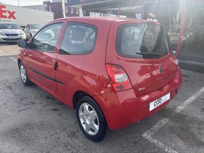 Renault Twingo II 1.2 Lev 16v 75 eco2 Authentique Euro 5