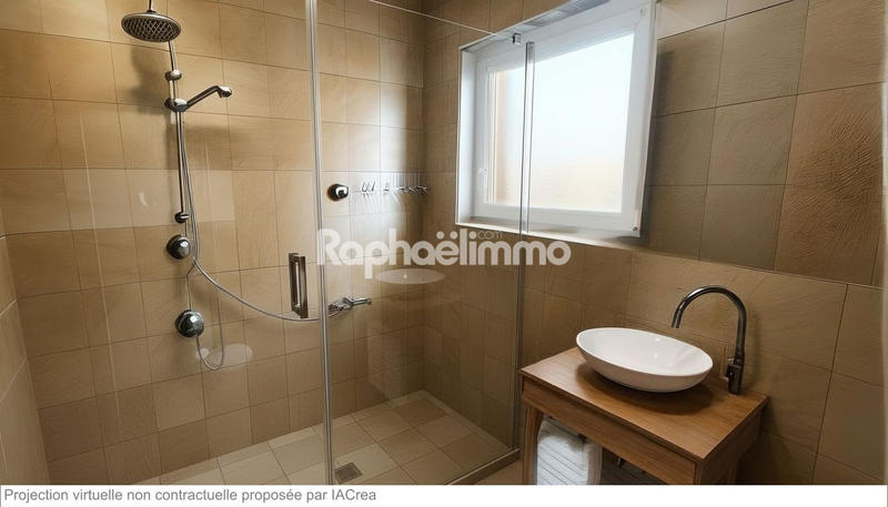 Appartement - 77 m² - 3 pièces