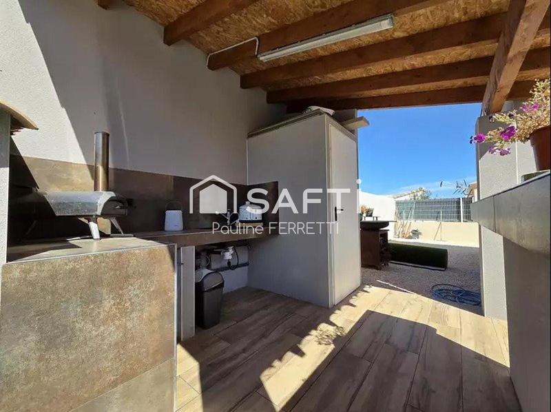 Maison - 108 m² - 4 pièces