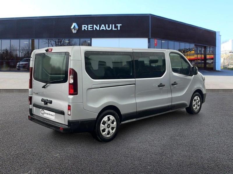 Renault Trafic Blue dCi 150 Grand Evolution
