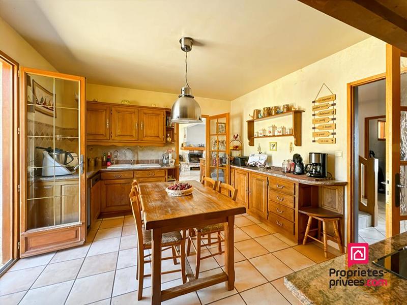 Maison - 130 m² - 6 pièces